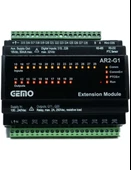 Gemo AR2-G1-230VAC-14D Ray Tipi, AR2 için Genişleme Modülü - 1