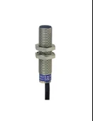 Telemecanique XS612B1MBL2 Endüktif Sensör XS6 M12 - U53mm - Pirinç - Sn4mm - 24..240VAC/DC - Kablo 2m - 1