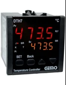 Gemo DTH7-230VAC Ekonomik Seri "Auto-tune PID" Sıcaklık Kontrol Cihazı - 1