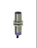 Telemecanique XS618B1PAL2 Endüktif Sensör XS6 M18 - U62mm - Pirinç - Sn8mm - 12..48VDC - Kablo 2m - 1