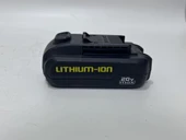 Mastercraft 20V Li-ion Akü 054-3124-0 2.El - 3