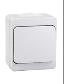 Schneider NML0100121 Nemliyer Anahtar Beyaz - 1