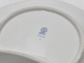 Herend 530 Kraliçe Victoria VBO El Boyama Porselen Salata Tabağı - 6