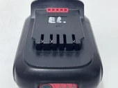 Matrix One 20V 1.5Ah Li-ion Akü X-One-B1,5 2.El - 5