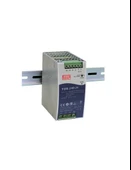 Meanwell TDR-240-24, 24VDC 10.0A Trifaze Güç Kaynağı, MeanWell - 1