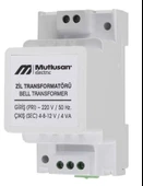 MUTLUSAN 027 105 010012 ZİL TRAFOSU 12 V - 1