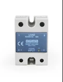 Emas SSRP1DC050 SSR Serisi 50-640V 50A Solid State Röle - 1