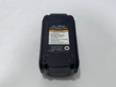 Chicago Electric 18V 1.5Ah Li-ion Akü 68860 2.El thumbnail 5