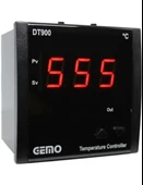 Gemo DT900-230VAC-R ON/OFF Sıcaklık Kontrol Cihazı - 1