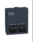 Schneider TMC2AI2 M221 Kartuş-2 Analog Akım Girişi-G/Ç Uzatma - 1