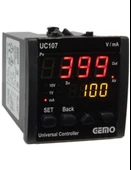 Gemo UC107-230VAC-R Üniversal Kontrol Cihazı - 1