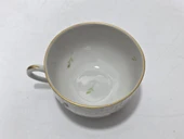 Herend 1726-2 El Boyama Porselen Çay Fincanı - 5