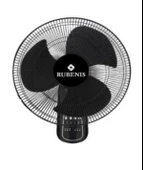 Rubenis RBSR80 Plus 130W Siyah Duvar Vantilatör - 1