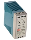 24VDC 2.5A Ray Montaj Güç Kaynağı - 1