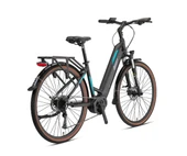 LOOP COMMUTER 28 JANT UNİSEX ELEKTRİKLİ ŞEHİR BİSİKLETİ - 2