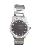 Bvlgari Saat, 33MM Sedef Saat, Bvlgari Sedef Otomatik Kadın Saati Model BBL33WSD, Kadın Kol Saati - 1
