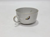 Herend 1726-2 El Boyama Porselen Çay Fincanı - 4