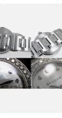 Bvlgari Saat, 33MM Sedef Saat, Bvlgari Sedef Otomatik Kadın Saati Model BBL33WSD, Kadın Kol Saati - 5