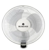 Rubenis RBSR80 Plus 130W Beyaz Duvar Vantilatör - 1