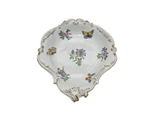 Herend 7514 El Boyama Porselen Meyve Servis Tabağı - 1