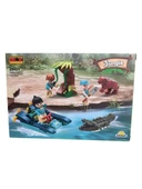 29421 Jungle Series 122 Parça Lego - 1