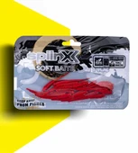 Spiinx Sandworm Lrf Silikon 6Cm 18P Renk: Hot Red thumbnail 1