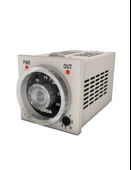 Enda ATP4-LV-S08-01 Analog Zaman Rölesi̇ - 1