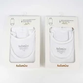 Katamino Fierza Geniş Askılı Atlet Slip Takım K128515 Beyaz - 2