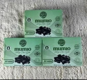 Yüksek Dağlardan Gelen Mumiyo Mumio İçeren Takviye Edici Gıda 3 lü Paket - 2