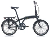 CARRARO FLEXI NERO NEXUS 7 VİTES KATLANIR BİSİKLET - 1