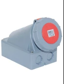 Tp Electric 3134 307 1600 5X63A IP67 Duvar Prizi - 1