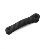 MTB SOL KOL 170MM KARBON DESEN SİYAH - 1