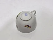 Herend 1726-2 El Boyama Porselen Çay Fincanı - 6