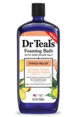 Dr.Teals Stress Relief Banyo Köpüğü 1000ML thumbnail 1