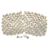 Zincir - YBN 10 Vites, S10e, Silver, E-Bike, Kutulu - 1