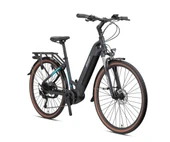 LOOP COMMUTER 28 JANT UNİSEX ELEKTRİKLİ ŞEHİR BİSİKLETİ - 3