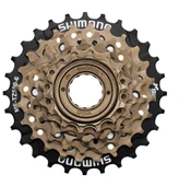 SHİMANO MFTZ500 6 Lİ RUBLE 14-28 - 1