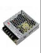 Mean Well LRS-050-12   12VDC 4.2A 50W Güç Kaynağı - 1