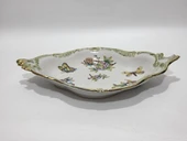 Herend 7515 Kraliçe Victoria VBO El Boyama Porselen Dekoratif Tabak - 3