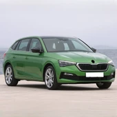 Skoda Scala 2019-2023 Yakıt Depo Kapağı Kilit Motoru 8V0862159 - 2