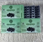 Yüksek Dağlardan Gelen Mumiyo Mumio İçeren Takviye Edici Gıda 3 lü Paket - 1