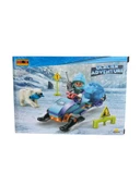 29312 Glacier Adventure Set Series 59 Parça Lego - 1