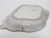 Herend 7515 Kraliçe Victoria VBO El Boyama Porselen Dekoratif Tabak - 8