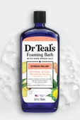 Dr.Teals Stress Relief Banyo Köpüğü 1000ML thumbnail 7