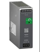 REGULATED POWER SUPPLY, 100-240V AC, 24V 5 A - 1