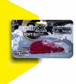 Spiinx Sandworm Lrf Silikon 6Cm 18P Renk: Magenta thumbnail 1