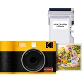 Kodak Mini Shot 2 Era - Sarı Filmli Fotoğraf Makinesi - 1