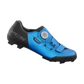 SHIMANO Ayakkabı SH-XC502 MAVİ 44 - 1