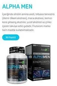 Suda Vitamin Alphamen 90 Kapsül - 2