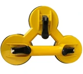 Dmax Üçlü Plastik Cam Vantuzu Max.135 KG DMX-4066 - 1